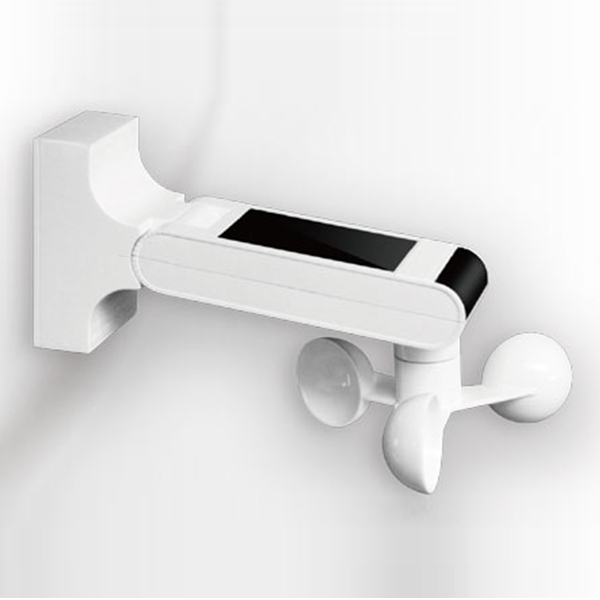 AC302-02交流供电无线风&光感应系统