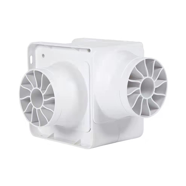 90°Plastic blower--intelligent type