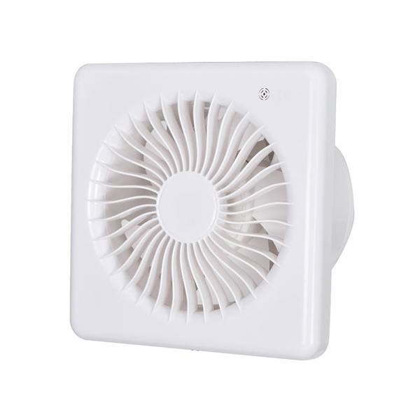 Wall window fan -one gear type