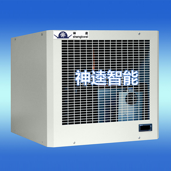 MSK-T顶置式机柜冷却机