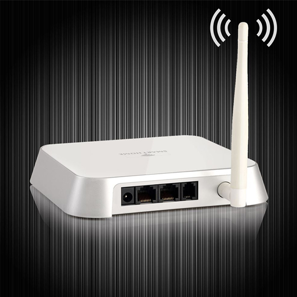 AC407-02智能家居网关